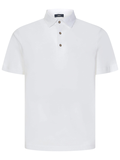 Shop Herno Polo Shirt
