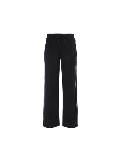 Shop Moose Knuckles Malibu Pants In Black