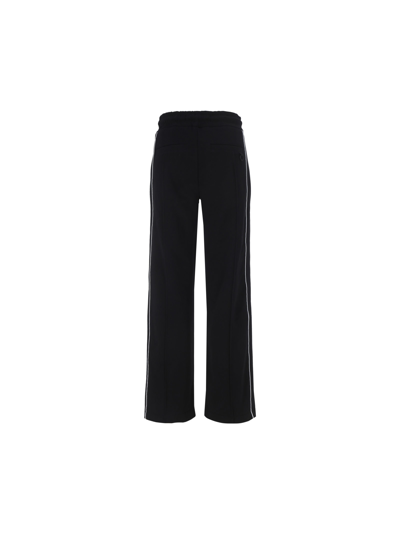 Shop Moose Knuckles Malibu Pants In Black