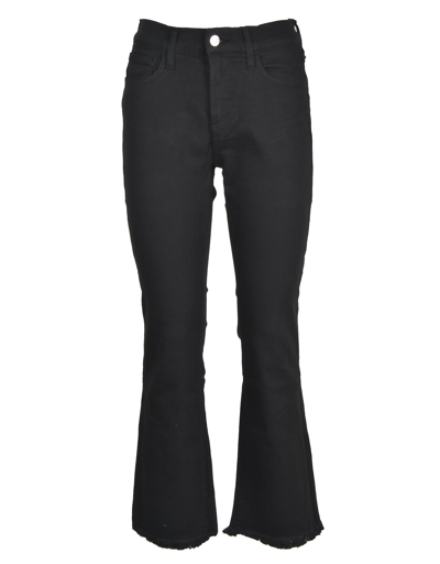 Roy Rogers Jeans Women's Black Jeans In Black