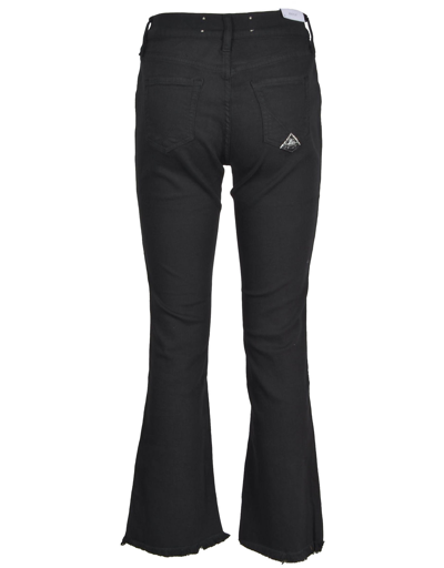 Roy Rogers Jeans Women's Black Jeans In Black