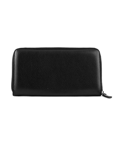 Shop Avenue 67 Black Leather Wallet