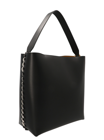 Shop Stella Mccartney Bag In Nero