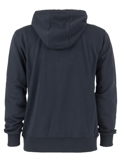 Shop Colmar Hooded Sweatshirt  In Black