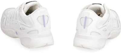 Shop Mcq By Alexander Mcqueen Aratana Low-top Sneakers In Bianco