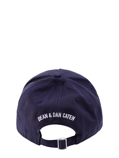 Dsquared2 Hat In Blue