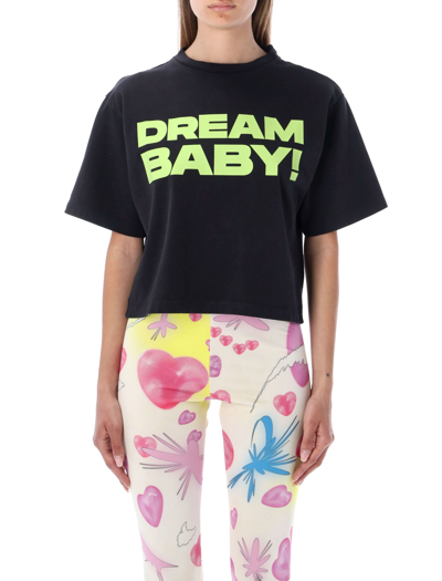 Shop Liberal Youth Ministry Dream Baby T-shirt In Black