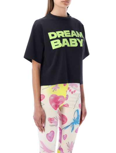 Shop Liberal Youth Ministry Dream Baby T-shirt In Black