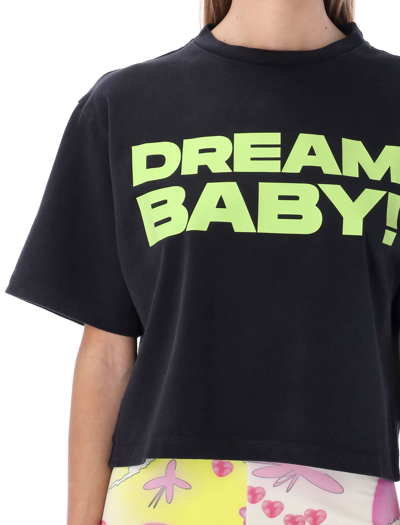 Shop Liberal Youth Ministry Dream Baby T-shirt In Black