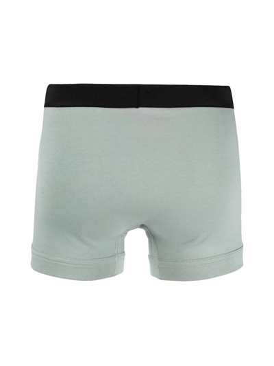 Shop Tom Ford Boxer In Grey