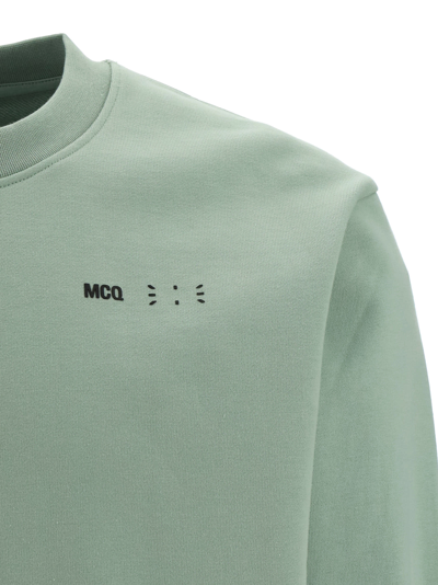 Shop Mcq By Alexander Mcqueen Mcq Sweatshirt In Overcast