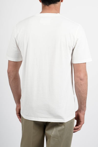 Shop Maison Margiela 3 Pack T-shirt In White