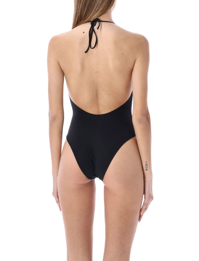 Shop Lido Ventitre 1piece Swimsuit In Black