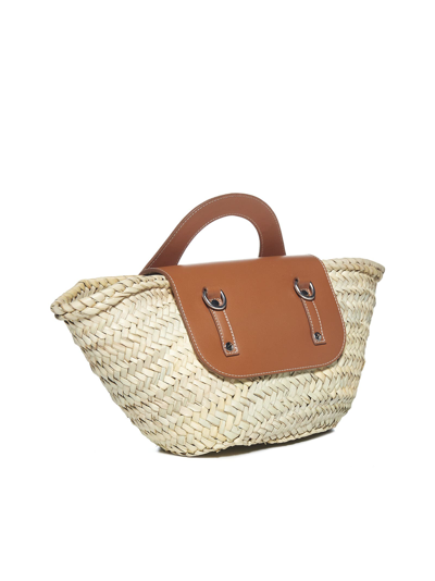 Shop Hereu Tote In Hazel