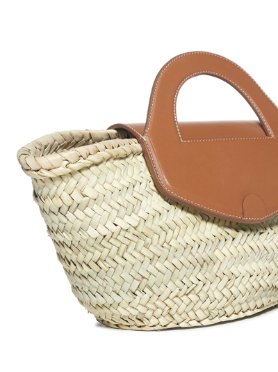 Shop Hereu Tote In Hazel