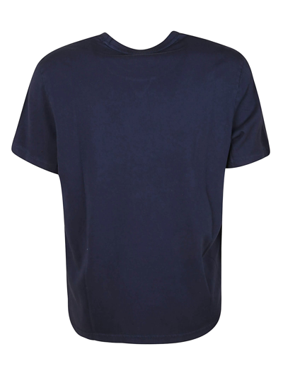 Shop Michael Kors Spring 22 T-shirt In Midnight