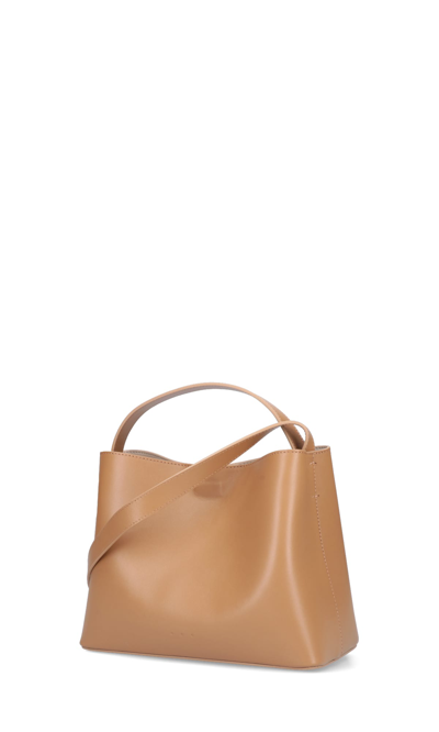Shop Aesther Ekme Tote In 180