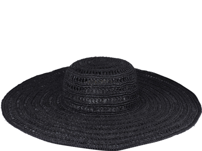 Shop Ibeliv Miaro Hat In Black
