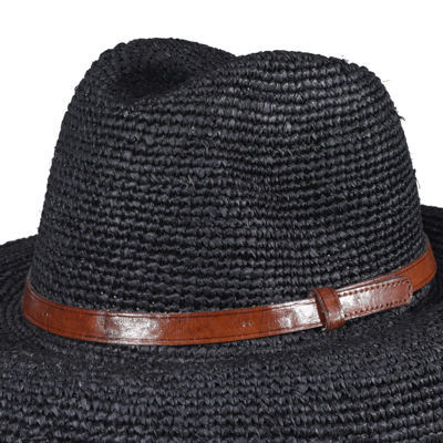 Shop Ibeliv Safari Hat In Black