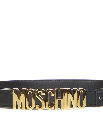 Shop Moschino Belt In C