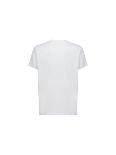 Moose Knuckles Satellite T-shirt In White