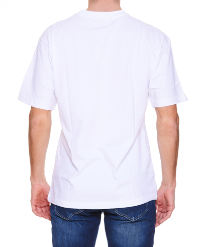Shop Market Super Slam T-shirt In White
