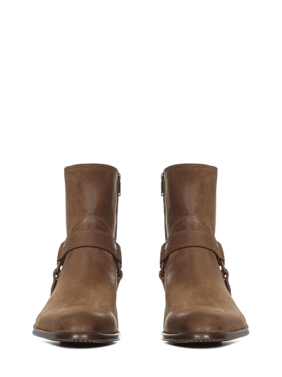 Shop Saint Laurent Wyatt Boots