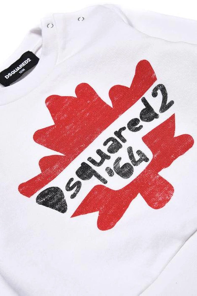 Shop Dsquared2 Sweatshirt With Print