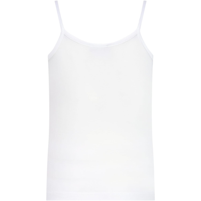 Shop Story Loris Ivory Tank Top For Girl