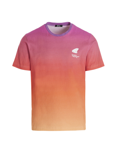 MSFTSrep Gradient T-shirt, Men's Clothing