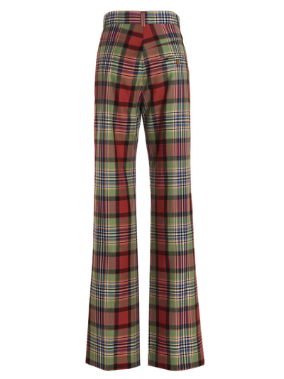 Shop Vivienne Westwood Hose Neb Ray In Multicolor