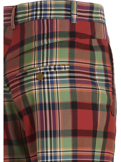 Shop Vivienne Westwood Hose Neb Ray In Multicolor