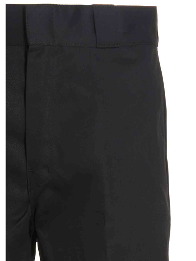 Shop Dickies 874 Trousers In Black