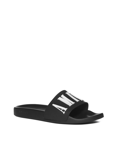 Shop Amiri Shoes In Black White