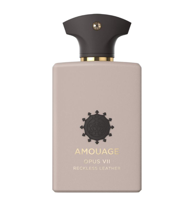 Shop Amouage Opus Vii Reckless Leather Eau De Parfum (100ml) In Multi