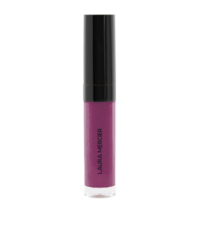Shop Laura Mercier Lip Glacè In Purple