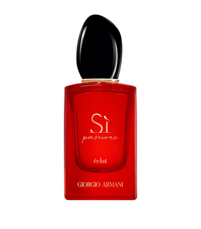 Shop Armani Collezioni Si Passione Eclat Eau De Parfum (50ml) In Multi 2