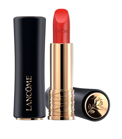 Shop Lancôme L'absolu Rouge Cream Lipstick In Multi
