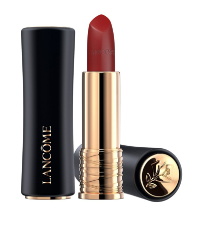 Shop Lancôme L'absolu Rouge Drama Matte Lipstick In Red