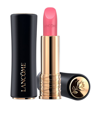 Shop Lancôme L'absolu Rouge Cream Lipstick In Red