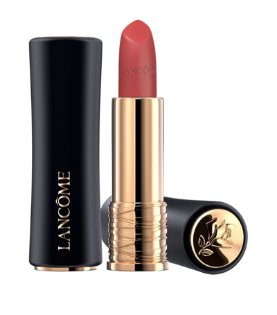 Shop Lancôme L'absolu Rouge Drama Matte Lipstick In Red