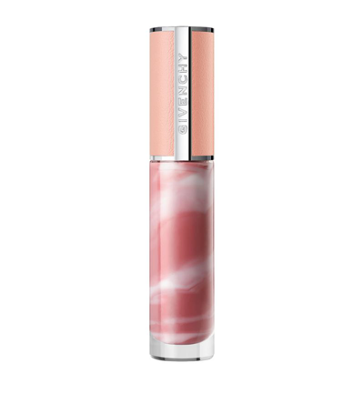 Shop Givenchy Rose Perfecto Liquid Lip Balm In Nude