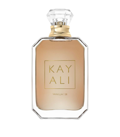 Shop Huda Beauty Kayali Vanilla 28 Eau De Parfum (50ml) In Multi