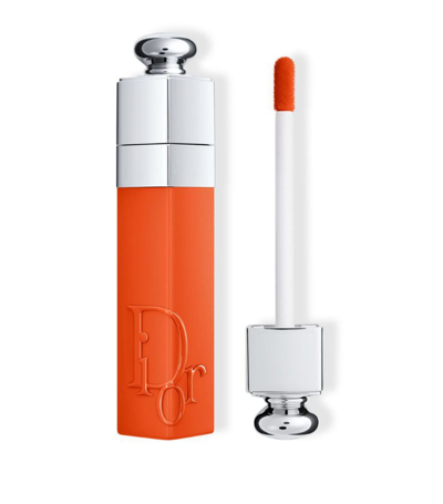 Shop Dior Addict Lip Tint In Orange