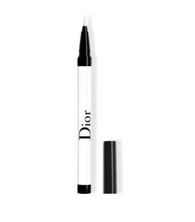 Shop Dior Show On Stage Liner In White