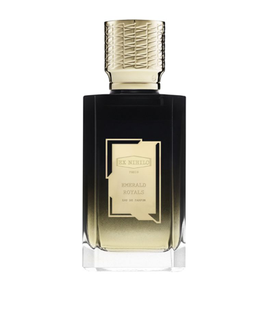 Shop Ex Nihilo Emerald Royals Eau De Parfum (100ml) In Multi