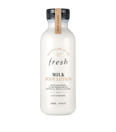 Shop Fresh Milk Body Lotion (260ml) In Multi
