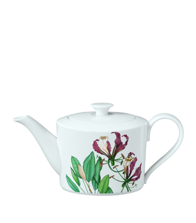 Shop Villeroy & Boch Avarua Teapot In Multi