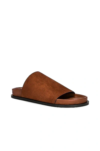 Shop A.emery Luca Sandal In Sienna