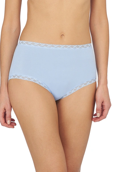 Shop Natori Bliss Full Brief Panty In Paradise